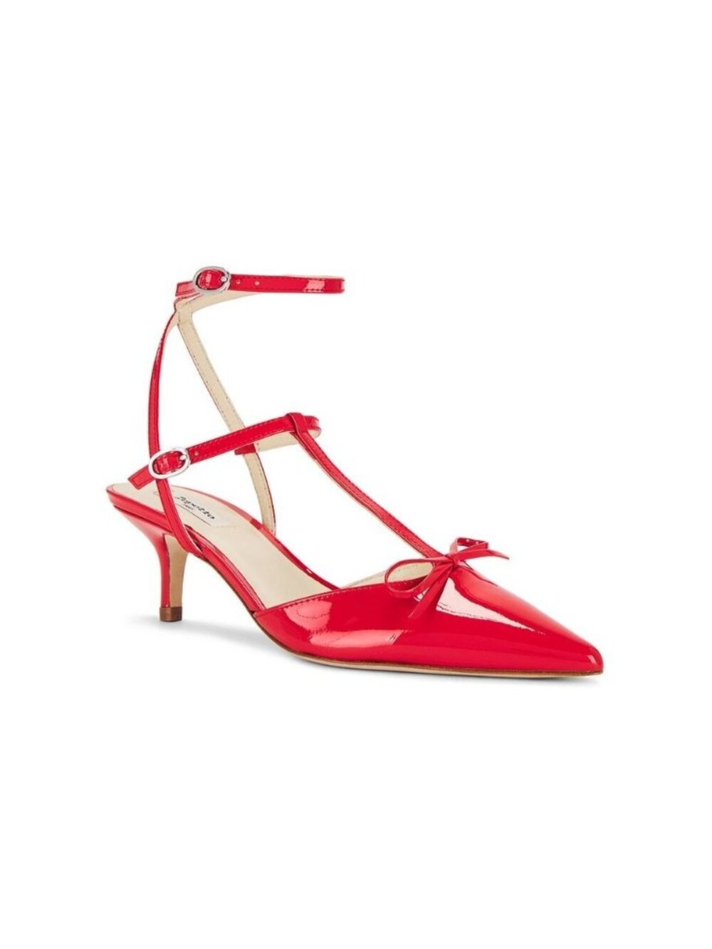 Repetto Leia Heels in Lolita